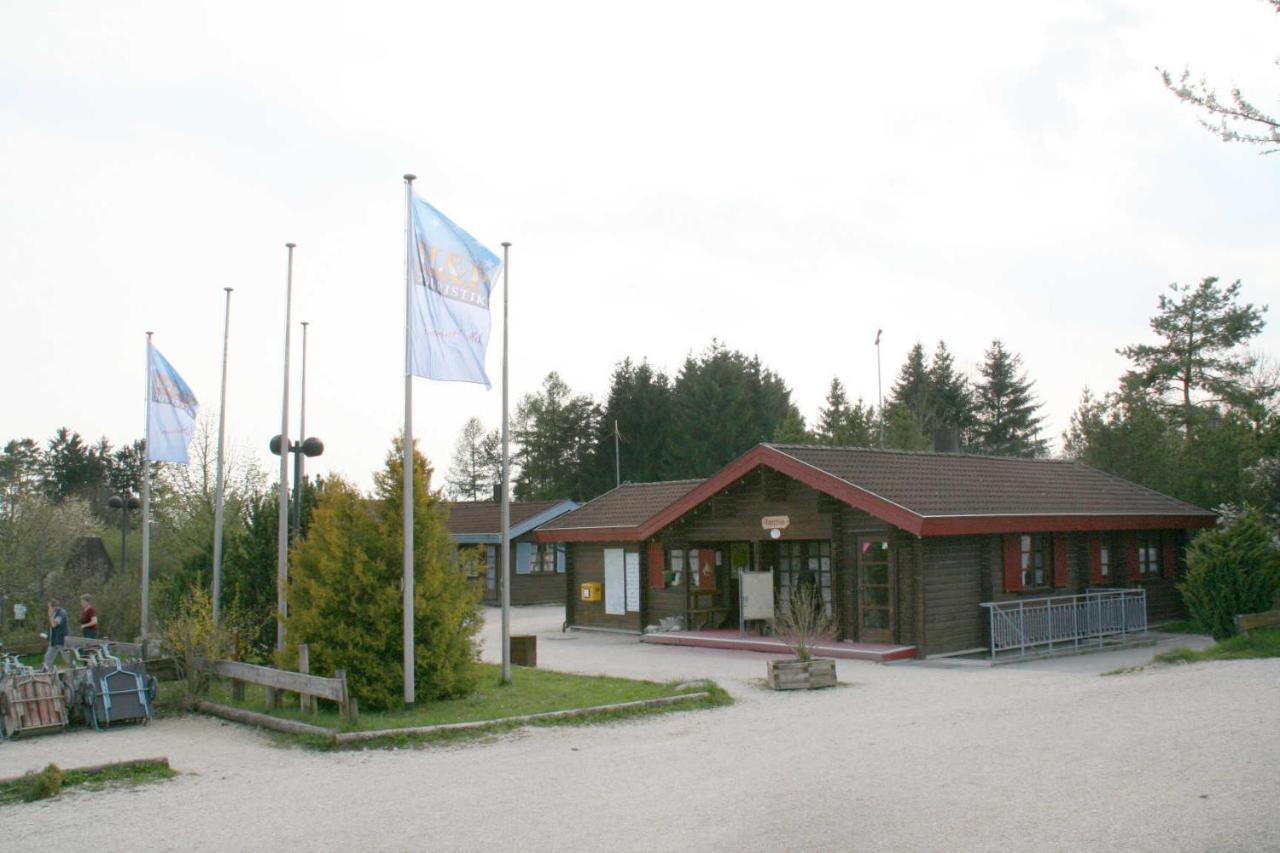 Ferienpark Lauterdoerfle 2 Hayingen Экстерьер фото