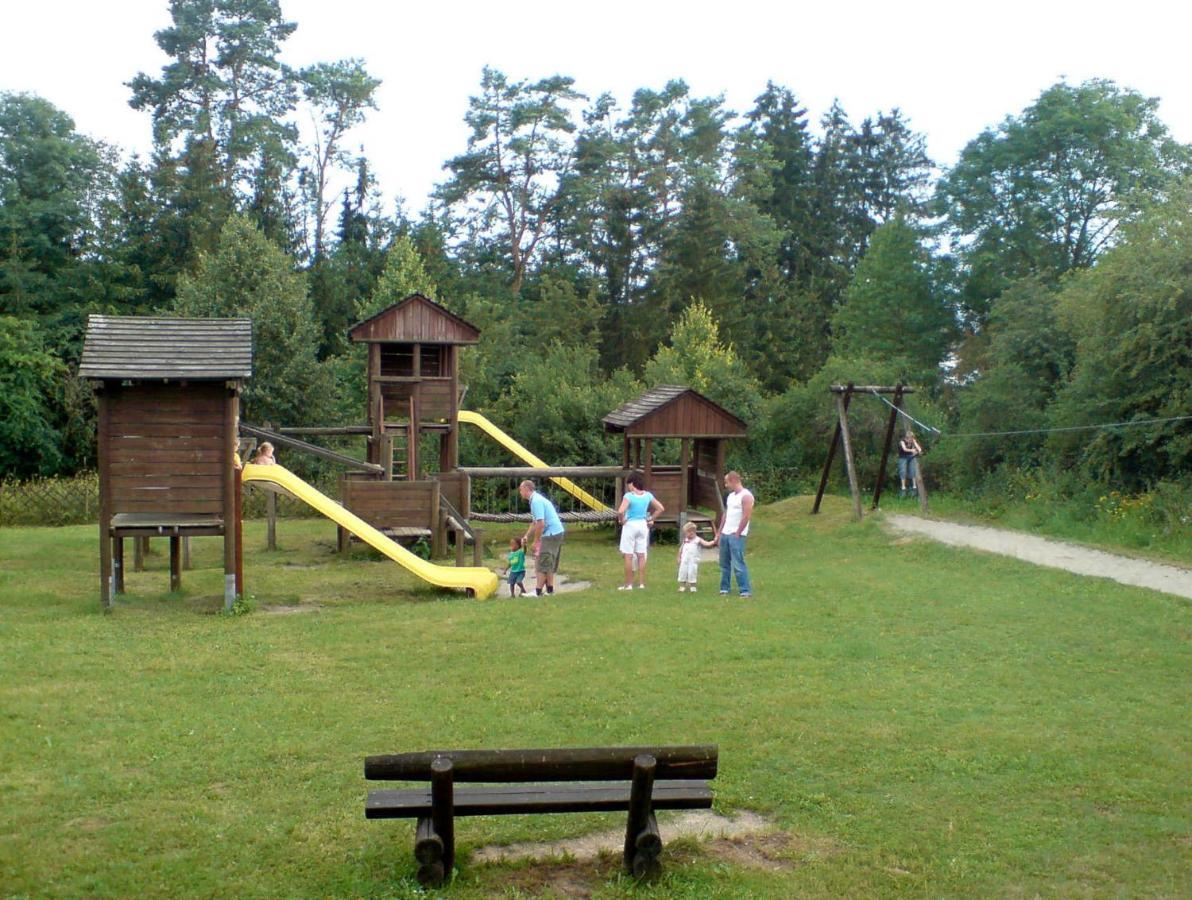 Ferienpark Lauterdoerfle 2 Hayingen Экстерьер фото