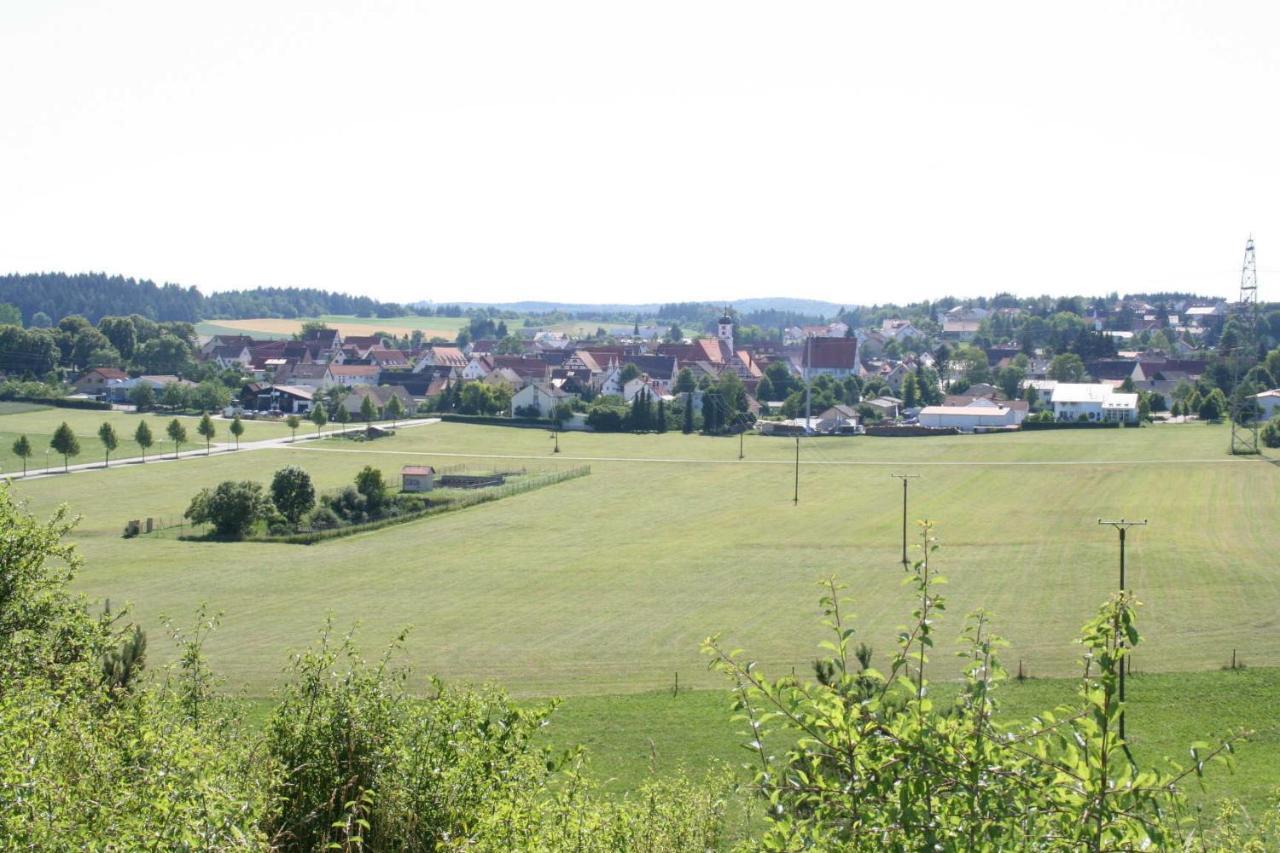 Ferienpark Lauterdoerfle 2 Hayingen Экстерьер фото