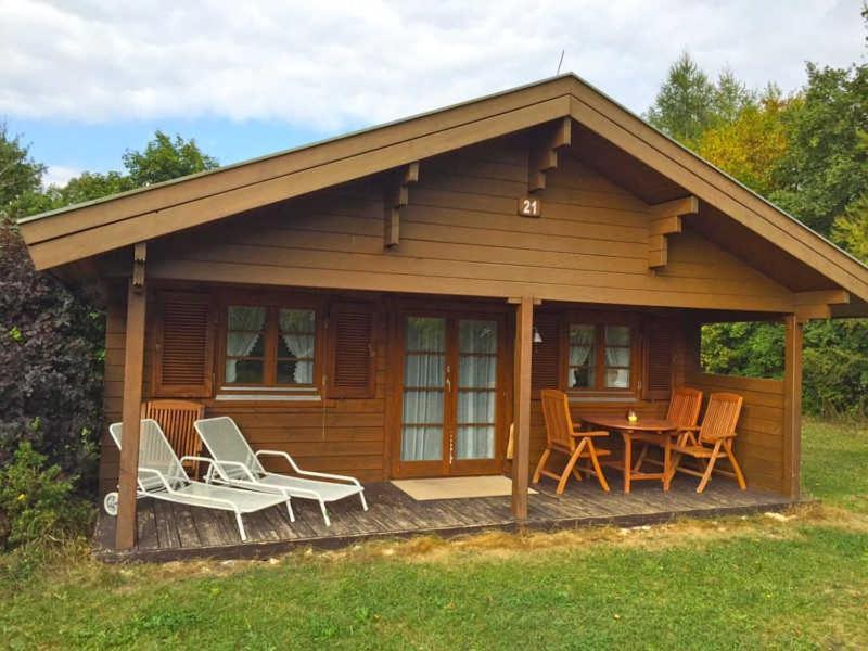 Ferienpark Lauterdoerfle 2 Hayingen Экстерьер фото