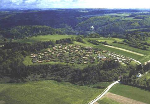 Ferienpark Lauterdoerfle 2 Hayingen Экстерьер фото