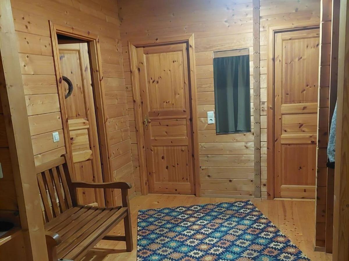 Ferienpark Lauterdoerfle 2 Hayingen Экстерьер фото